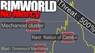 15 Days of HELL | Rimworld: Combat Extended #15