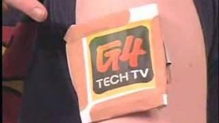 G4techTV Wired Road Trip TJ Search - Steve Saylor