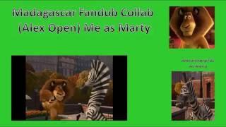 Madagascar Fandub Collab w/Johnanthony702 as Marty 2