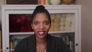 Crafted Spaces DIY Capsule Wardrobe Sew-Along