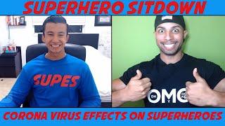SUPERHERO SITDOWN EPISODE 19 - THE AMAZING LUCAS