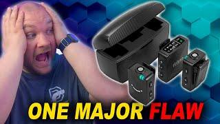 FIFINE M9 Wireless Lavalier Microphone Review Highlights Major Flaw...