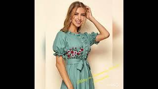 yozgi fasonlar 2022 yozgi liboslar#новые модные&летние платья#新時尚&夏裝#new fashions&summer dresses