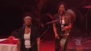 Nancy, Michelle, Claire & Kelly COVER   Footloose