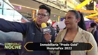 Inmobiliaria Prado Gold I HuaynaFex