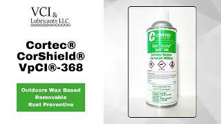 Extreme Outdoor Rust Inhibitor Spray -  Cortec CorShield VpCI-368