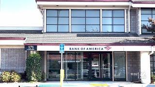 Local Bank of America customers react to issues accessing online bank accounts