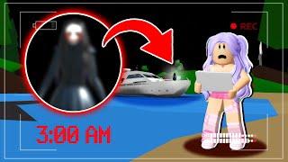 Do Not Try these SCARY HACKS at 3AM (Roblox Brookhaven)