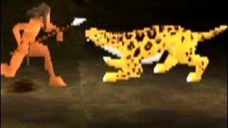 Tarzan (PS1) All Bosses (No Damage)