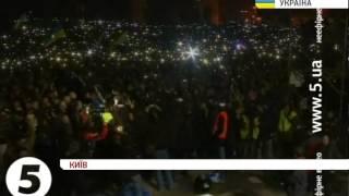 Майдан прощається із загиблими Героями / #Євромайдан