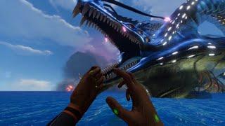 This is What Subnautica Hardcore Should Look Like: