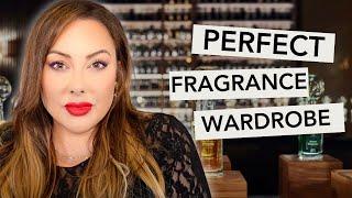 Smell AMAZING Every Day: Create YOUR Dream Fragrance Wardrobe Collection