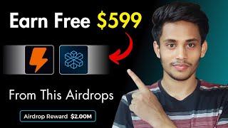 Earn Free $599 From This Crypto Airdrops | CRYPTO KIRON | Crossfi Testnet | Joule finance Testnet