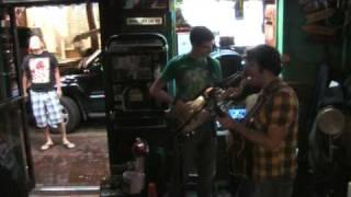 CCR - Born on the Bayou (Cover)