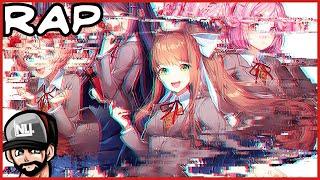 Doki Doki Literature Club Rap pt 2 Spoilers | None Like Joshua & Miraie