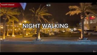 NIGHT WALKING #TravelTV Channel (Vlog#494)