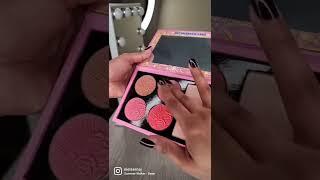 Unboxing New PatMcgrath Blush Palette️#newmakeup #blushpalette #unboxing #shorts