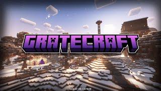 НАБОР НА БЕСПЛАТНЫЙ ПРИВАТНЫЙ СЕРВЕР | GRATECRAFT 4 СЕЗОН | 1.21.1 #сп #minecraft #gratecraft