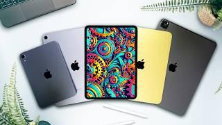 NEW iPad Buying Guide (2024) - Don’t Waste Your Money!