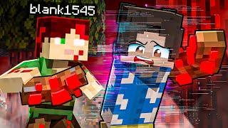 Minecraft'ın EN DURDURULAMAZ Efsanesi: BLANK1545 