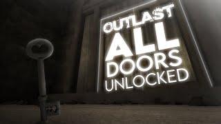 All Doors Unlocked Challenge!