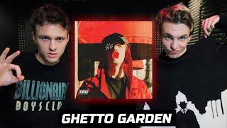 MAYOT — GHETTO GARDEN ОБЗОР/РЕАКЦИЯ С MAYOT