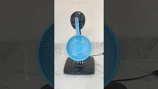 Black Kitchen Fan #fan #kipasangin #shorts