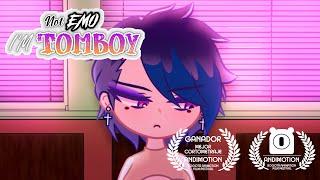 NOT EMO IM TOMBOY | Animation Short Film 2024 - Award Winning