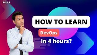 DevOps (Advance Techniques) - Part 1