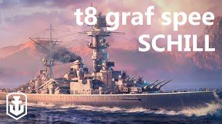 New Tier 8 Cruiser With Reload Booster - Schill First Impressions