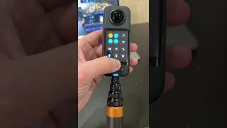 Видеокамера Insta360 X3 (Инста 360) на Яндекс Маркете #shorts