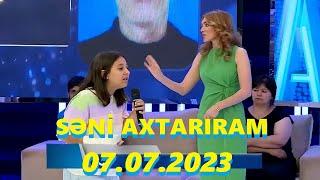 Səni axtarıram 07.07.2023 Tam veriliş / Seni axtariram 07.07.2023 Tam verilish