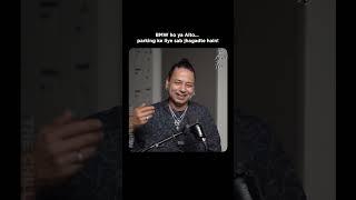 Stars Are Fighting For Parking Space in Mumbai : Kailash Kher #shorts