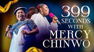 399 seconds with Mercy Chinwo ( Amaram Onyewem)- Sini  Dagana