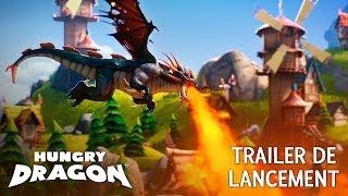 Hungry Dragon™ | Trailer de Lancement