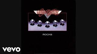 Aerosmith - Back In The Saddle (Audio)