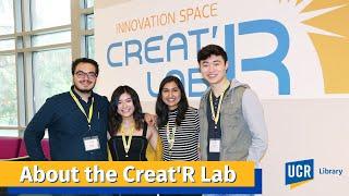 About the Creat'R Lab