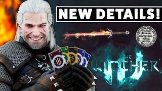 Witcher 4 - Playable Geralt, Gwent Returns and Netflix Influence?!