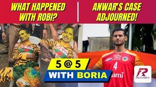 What really happened with Tiger Roby? Will Anwar case adjournment help EB?