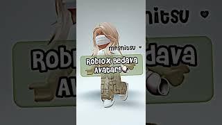 Roblox Bedava Avatar! || #shorts #short