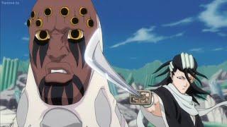 Byakuya vs Zommari [AMV]