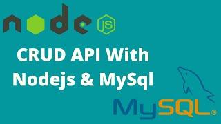 API Testing With  Nodejs & MySql - Coding Digital