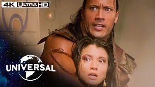 The Scorpion King | Abducting the Sorceress in 4K HDR