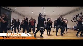 Blaakow || AfroTrapChoreo: Dj Flex x MC Quakez  - The Thing Go Challenge || Juste Debout Toulouse