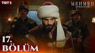 Mehmed: Fetihler Sultanı 17. Bölüm @trt1