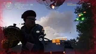 Tom Clancy's The Division 2 Gameplay