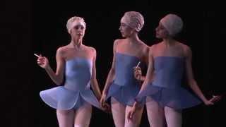 RATMANSKY | WELCH | Trailer | Staatsballett Berlin