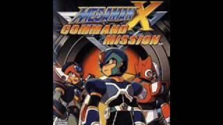 Megaman X Command Mission Music- Steal Hope Back (Wild Jango)