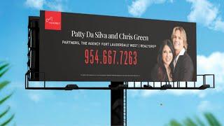 Patty Da Silva | Chris Green | The Agency Fort Lauderdale West