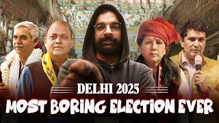 Realest of the Real Election Ever Ft. Delhi 2025